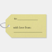 風船シンプル付ハッピーバースデーギフトラベル ギフトタグ (裏面横)