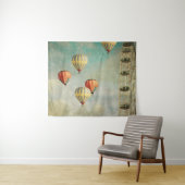 風船タペストリー タペストリー (インサイチュ(横))