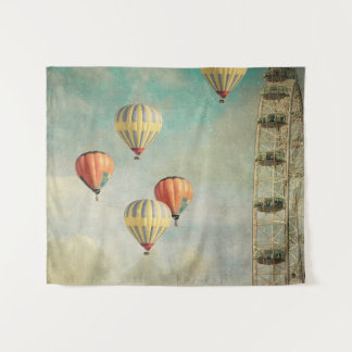 風船タペストリー タペストリー