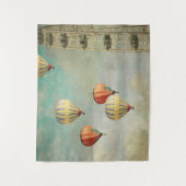 風船タペストリー タペストリー (正面)