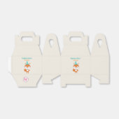 風船付きウッドランドキツネ フェイバーボックス (折り畳みなし)