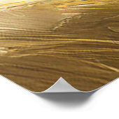 風船付き浮き少女 ポスター (角)