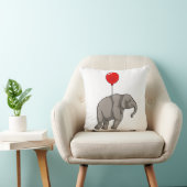 風船付き象 クッション (椅子)