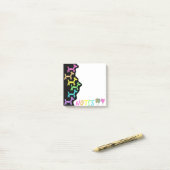 風船動物 ポストイット (デスク上)