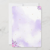 風船招待状 招待状 (裏面)