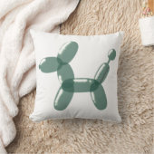 風船犬 クッション (ブランケット)