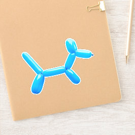 風船獣犬 シール