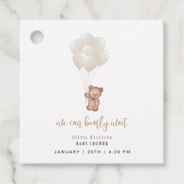 風船男女兼用を待つぼう フェイバータグ