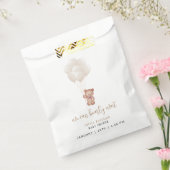 風船男女兼用を待つぼう フェイバーバッグ (封をした状態)