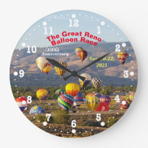 風船素晴らし立ち上がり40年目のレノバルーンレース