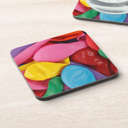 風船！ コースター (左側)