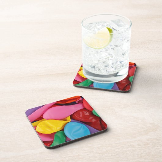 風船！ コースター (右側)