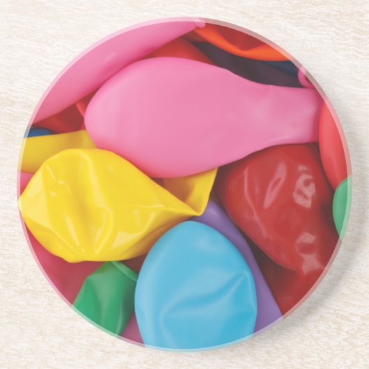 風船！ コースター (正面)