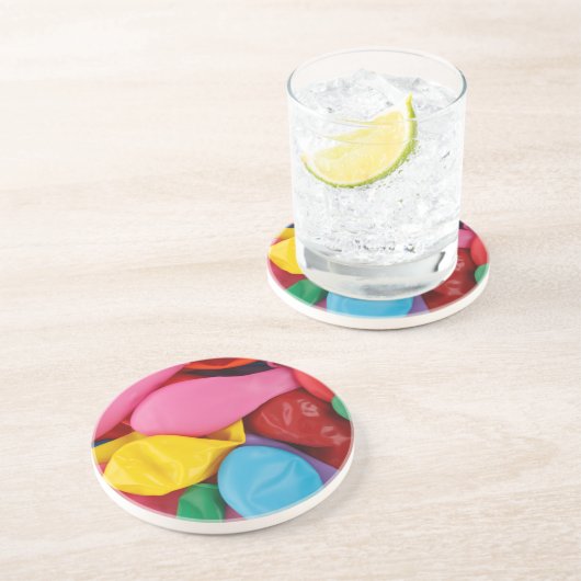 風船！ コースター (側面)