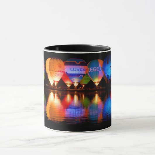 風船 マグカップ (中央)