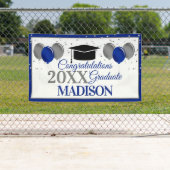 風船・紙吹雪卒業生 横断幕 (インサイチュ)