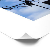 風見羽根 ポスター (コーナー)