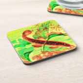 風見魚 コースター (左側)