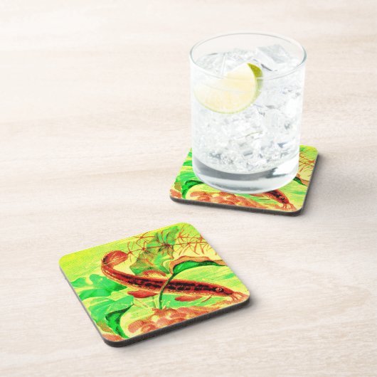 風見魚 コースター (右側)