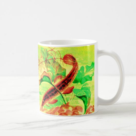 風見魚 コーヒーマグカップ (右)