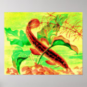 風見魚 ポスター (正面)