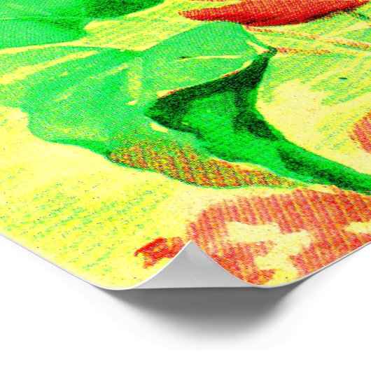 風見魚 ポスター (角)