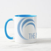 風見鶏のマグ マグカップ (左)