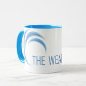 風見鶏のマグ マグカップ (正面左)