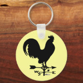 風見鶏 キーホルダー (正面)