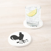 風見鶏 コースター (側面)