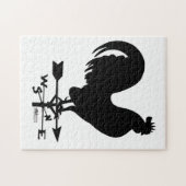 風見鶏 ジグソーパズル (横)