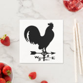 風見鶏 スタンダードカクテルナプキン (インサイチュ)