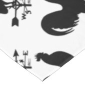 風見鶏 テーブルクロス (アングル)