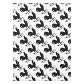 風見鶏 テーブルクロス (正面)