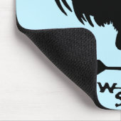 風見鶏 マウスパッド (コーナー)