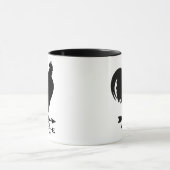 風見鶏 マグカップ (中央)