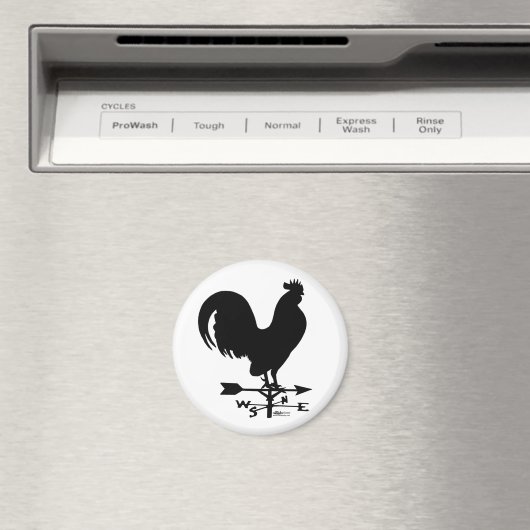 風見鶏 マグネット (インサイチュ (食洗機))