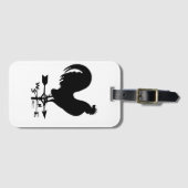 風見鶏 ラゲッジタグ (正面横)