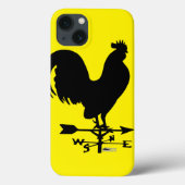 風見鶏 Case-Mate iPhoneケース (裏面)