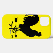 風見鶏 Case-Mate iPhoneケース (裏面 (横))
