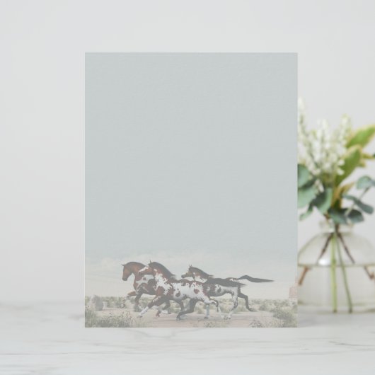 風走のように – ギャロ絵を描ング (スタンド正面)