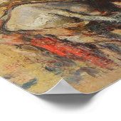 風車のドン・キホーテ戦い ポスター (角)