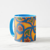 風車のマグ マグカップ (正面左)