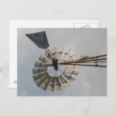 風車はがき ポストカード (正面/裏面)