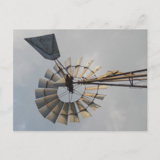 風車はがき ポストカード