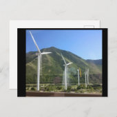 風車はがき ポストカード (正面/裏面)