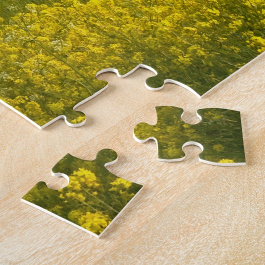 風車はキンダージクの運河沿いにある ジグソーパズル (側面)