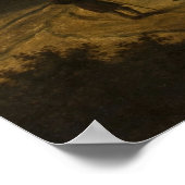 風車を持つ風景 – Salomon Rombouts ポスター (角)