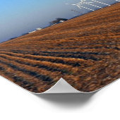 風車タービン ポスター (角)