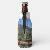 風車ボトルクール ボトルクーラー (ボトル裏面)